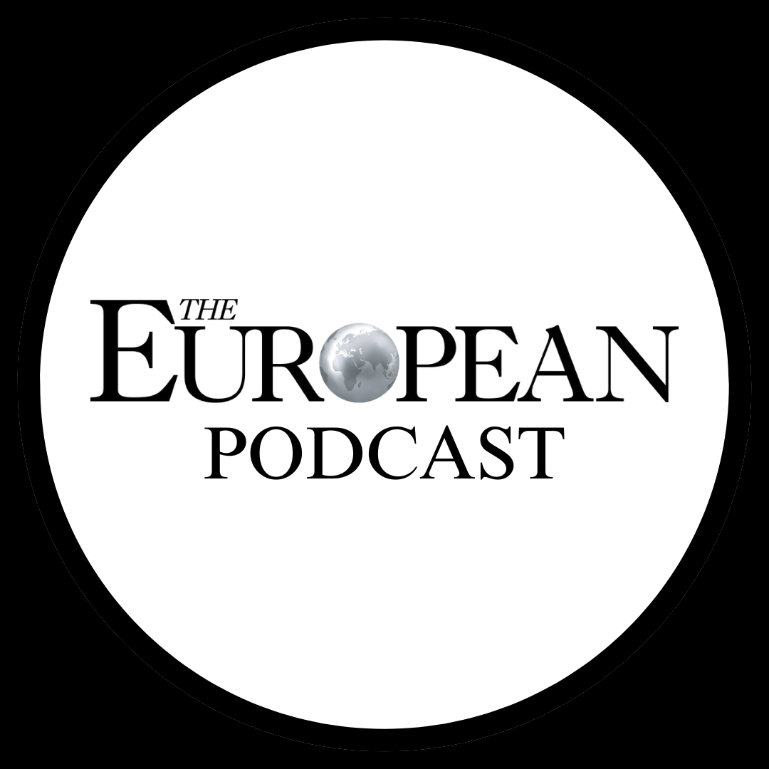 The European Magazine Podcasts Logo