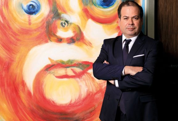 CEO of Barents Re London