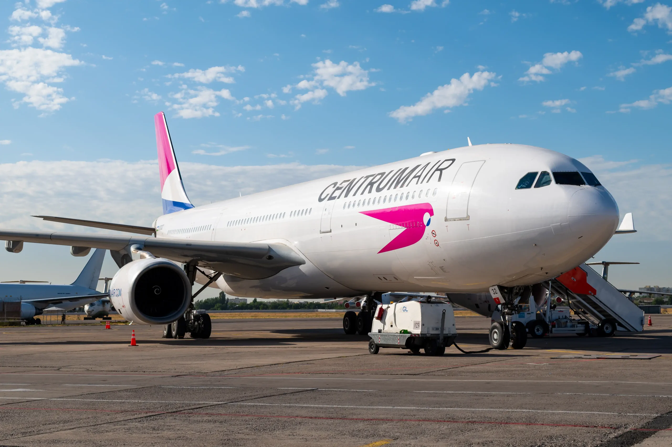 Centrum Air to launch first European route with Tashkent–Frankfurt flights