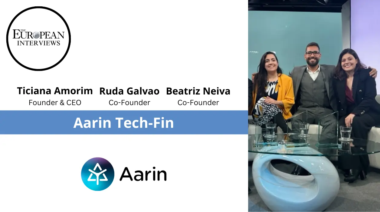 Interview with Aarin Tech-Fin