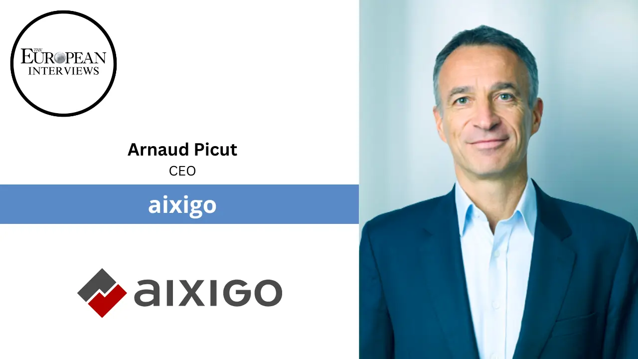 Interview with Arnaud Picut of aixigo