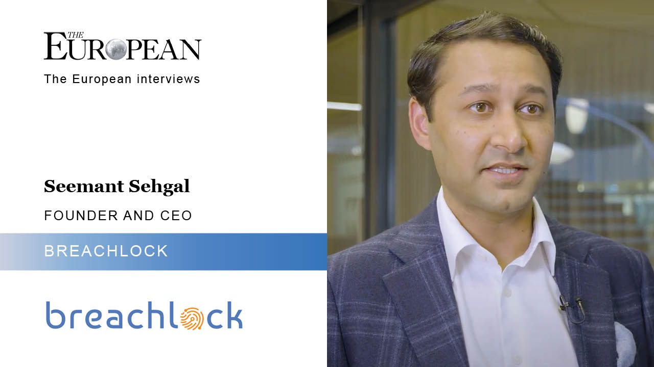 Interview with Seemant Sehgal, Founder and CEO of Breachlock