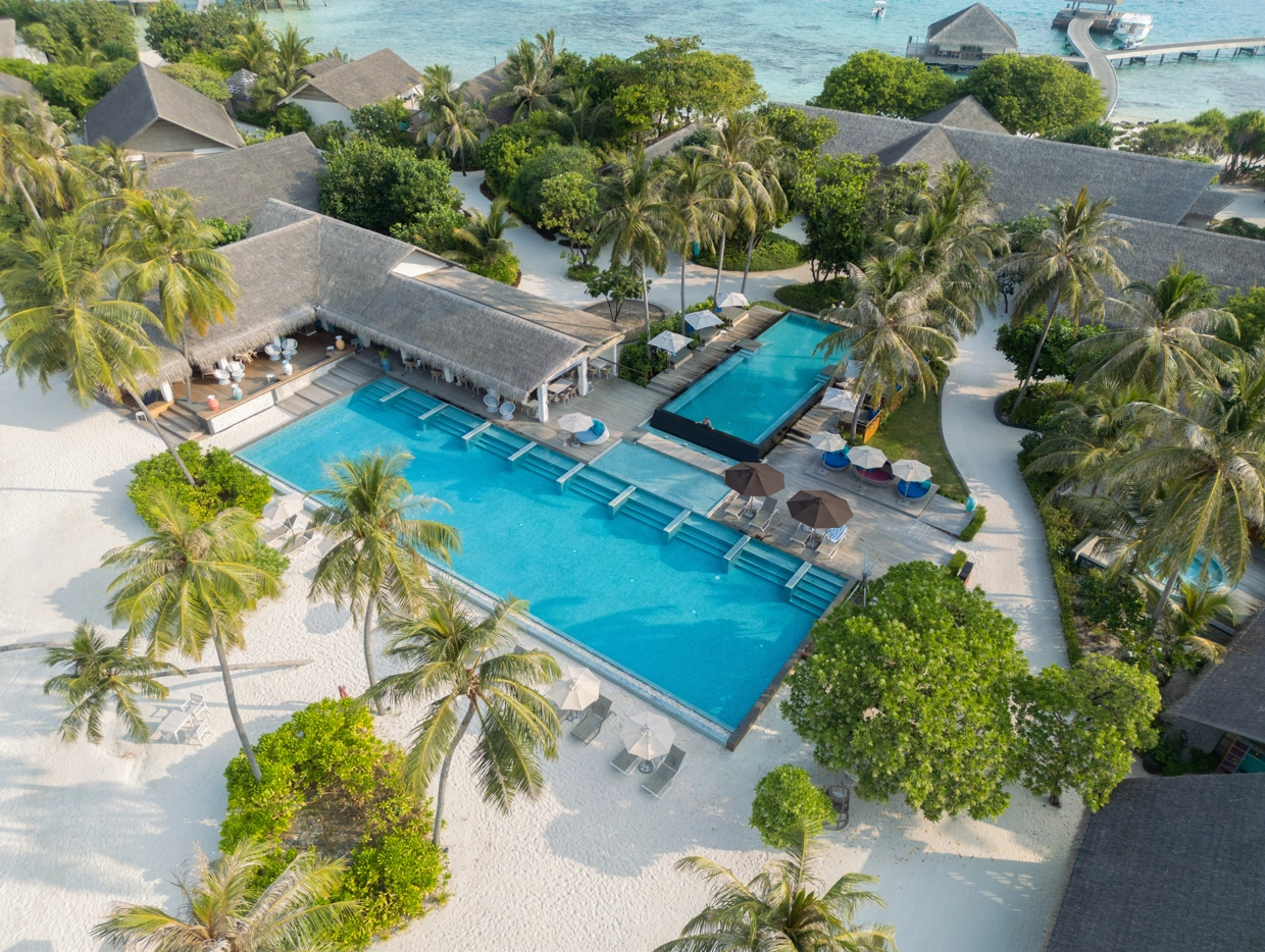Cora Cora Maldives – freedom, luxury and a celebration of island life