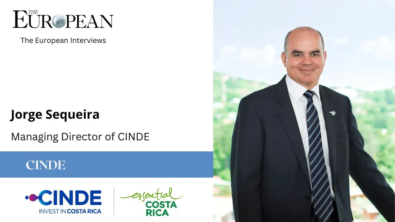 Interview with Jorge Sequeira of CINDE