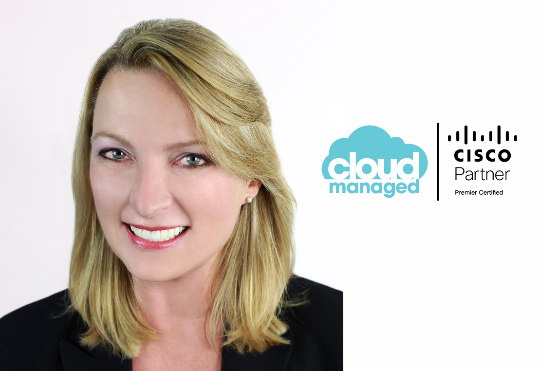 Interview with Jane-Michèle Clark, Director of Business Development for Cloud Managed Networks