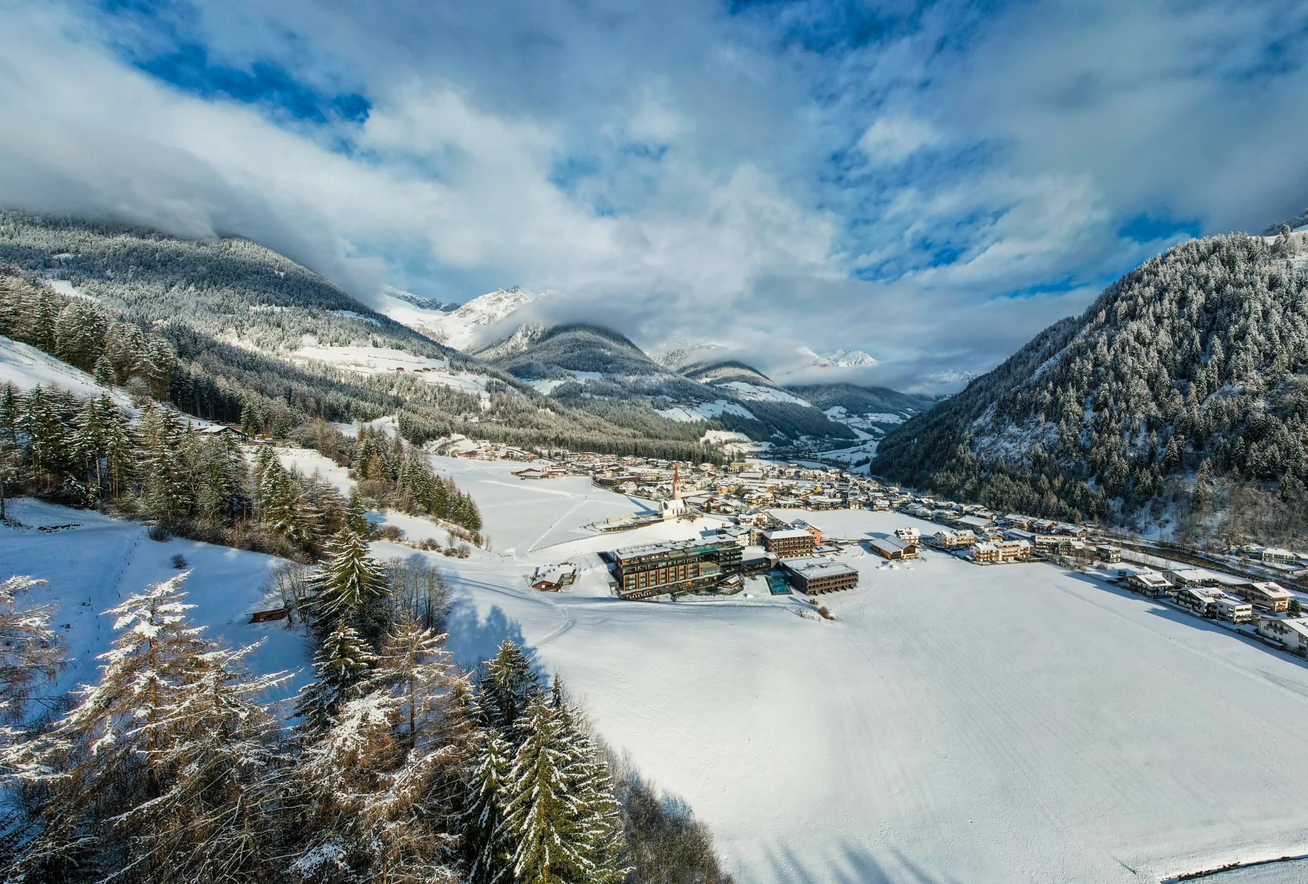 Ski hard, rest harder: inside Europe’s new winter-wellness boom