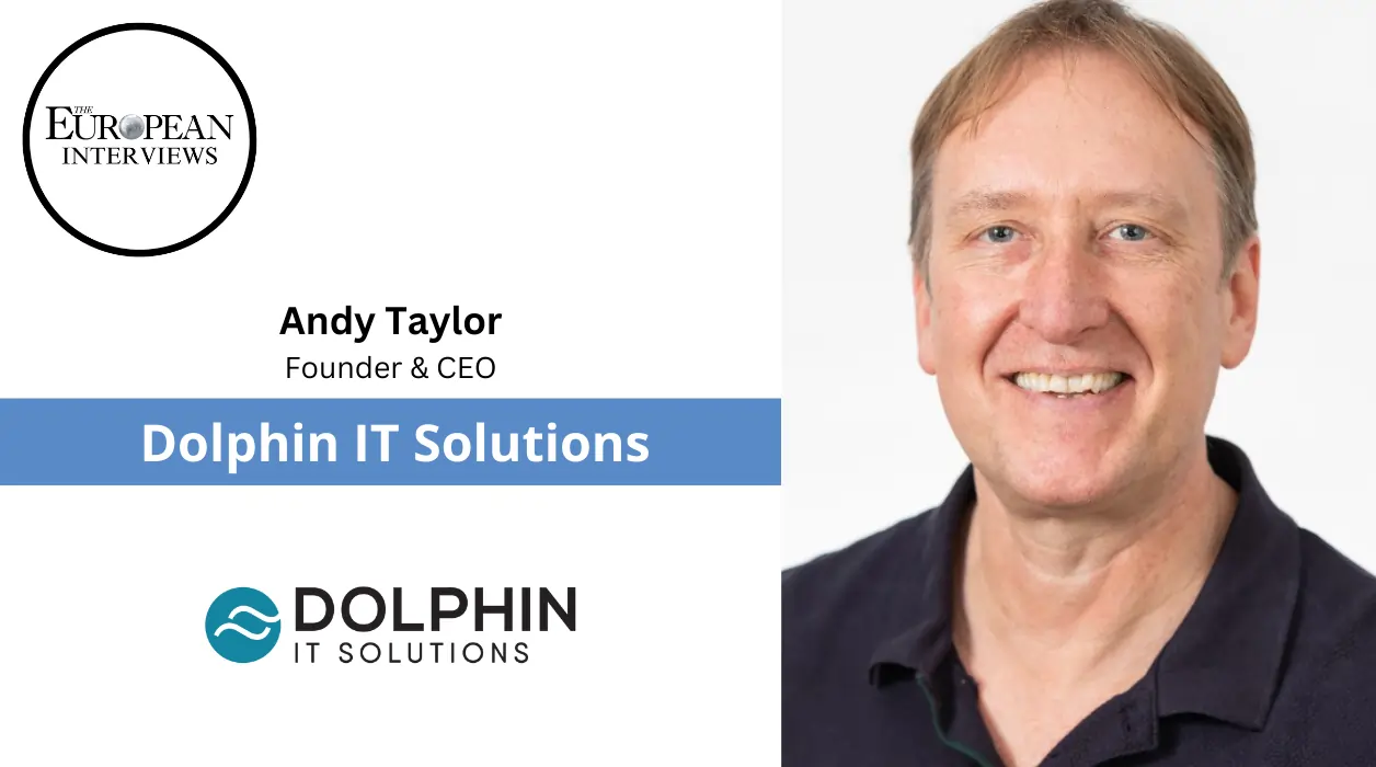 Interview with Andy Taylor of Dolphin IT Solutions