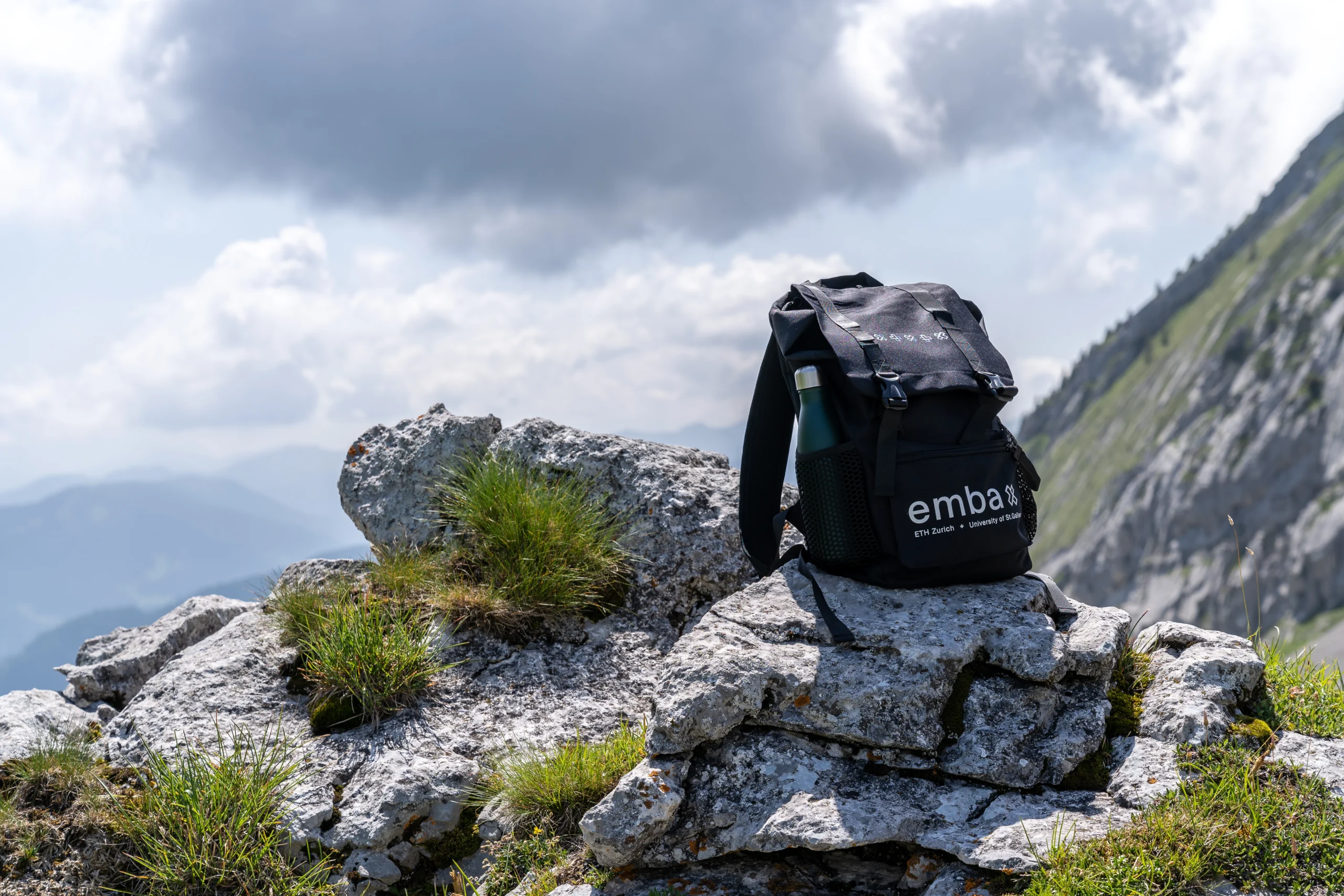 ETH Zurich and the University of St.Gallen redefine executive education with emba X, a new model of responsible leadership