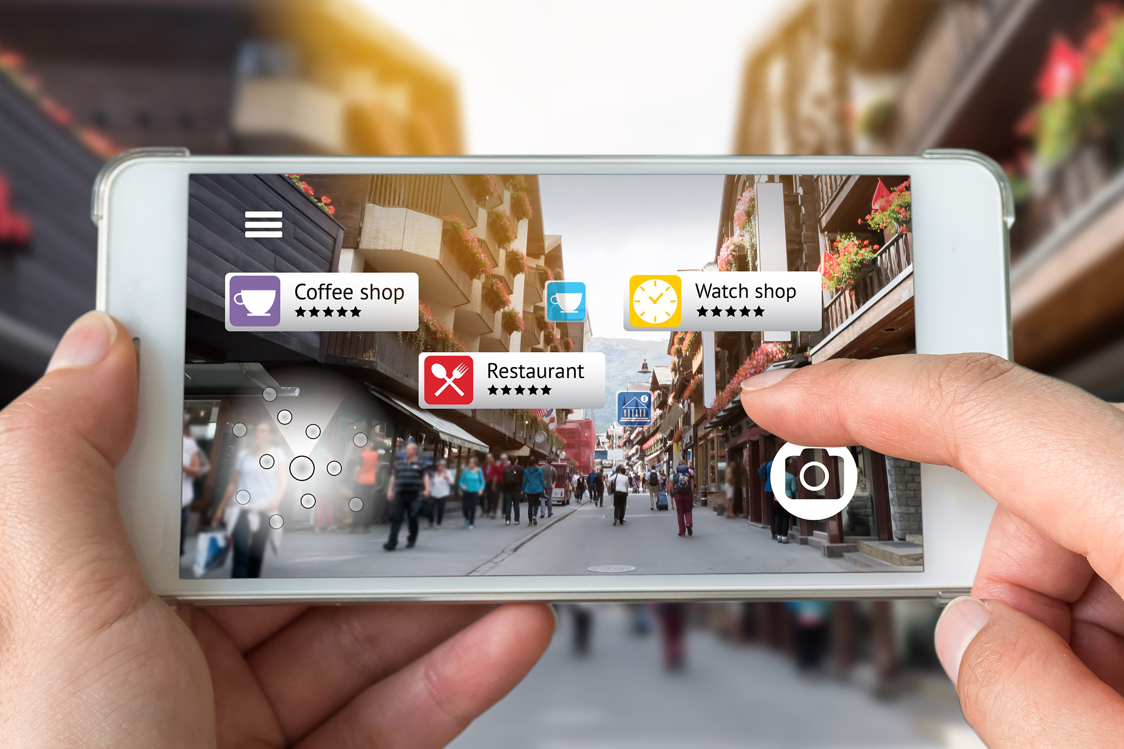 Augmented reality