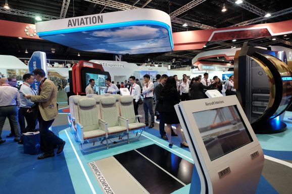 European Business Aviation Convention & Exhibition
