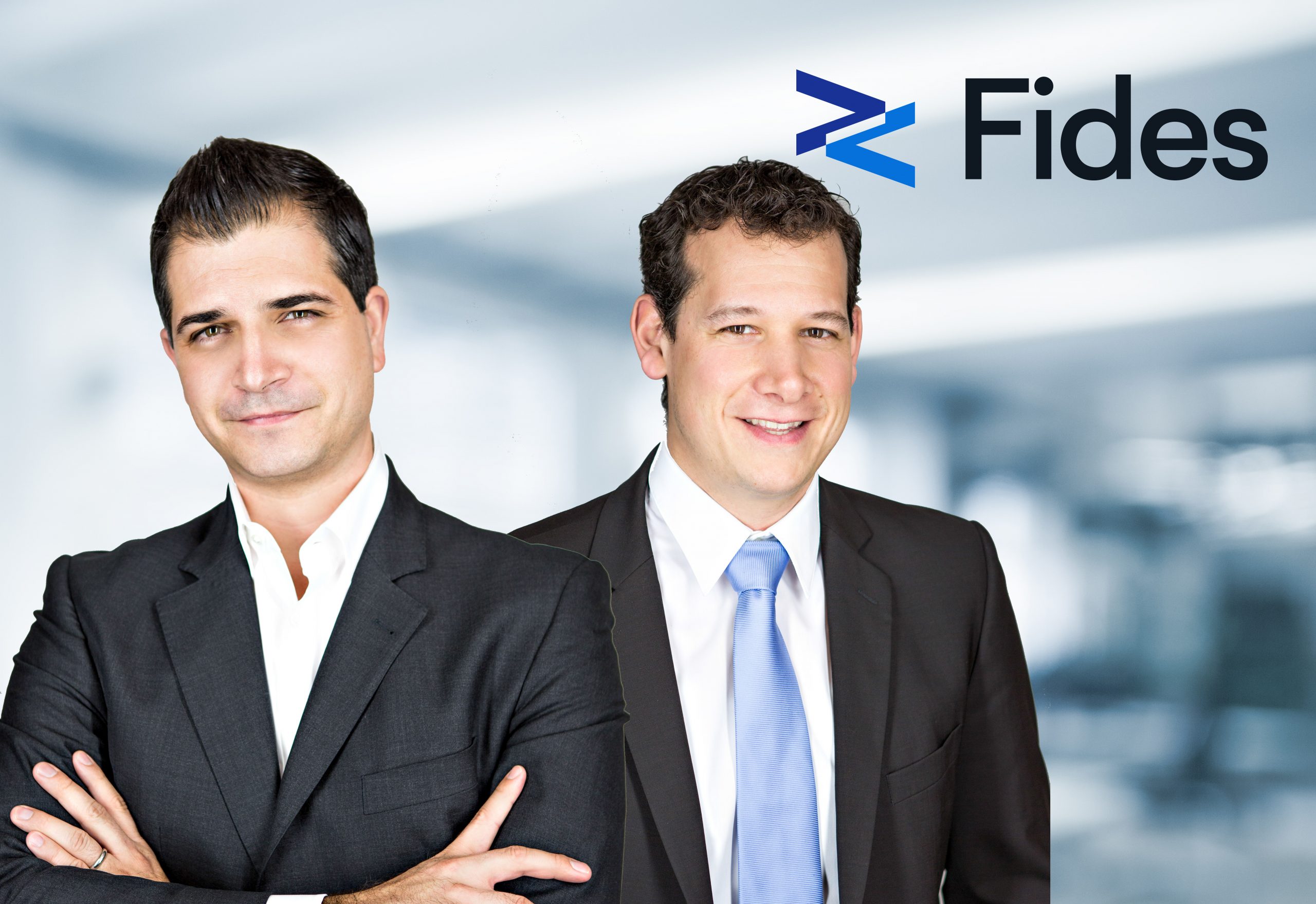 Interview with Andreas Lutz and Simon Kaufmann, CEO and Chief Revenue Officer of Fides