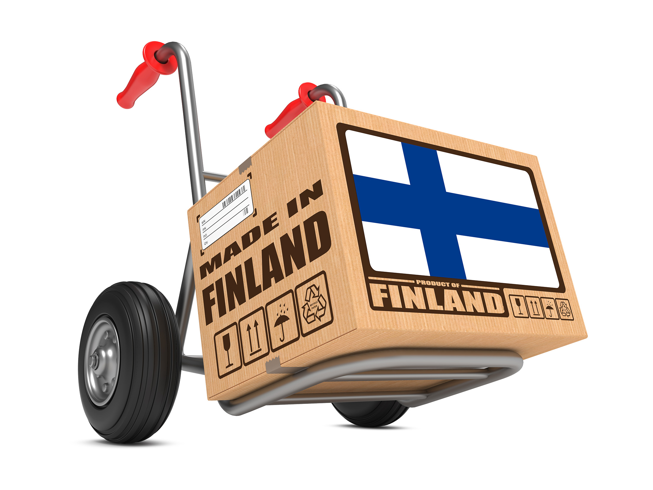 Finland, eTrade