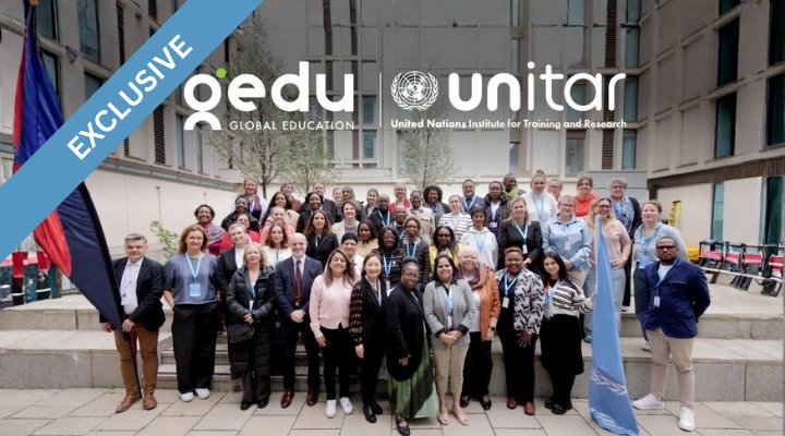 Exclusive: Global United Nations delegates meet in London as GEDU sets out new cross-network sustainability plan