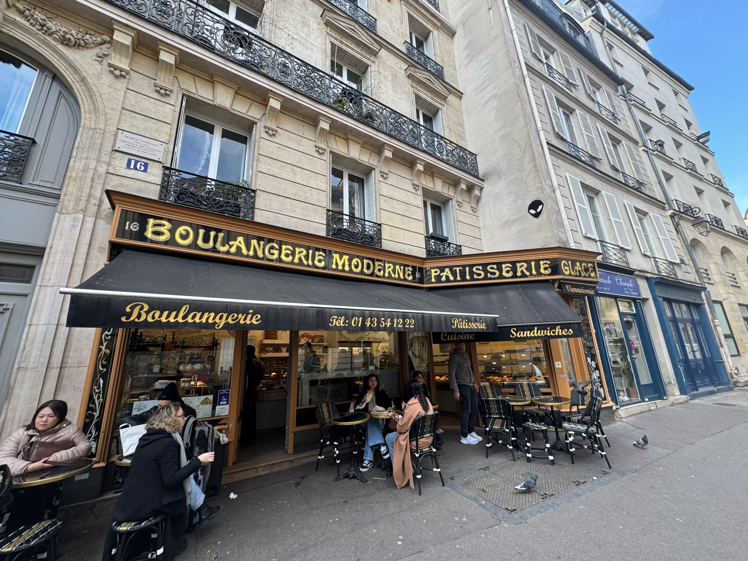 The bon hiver guide to Paris