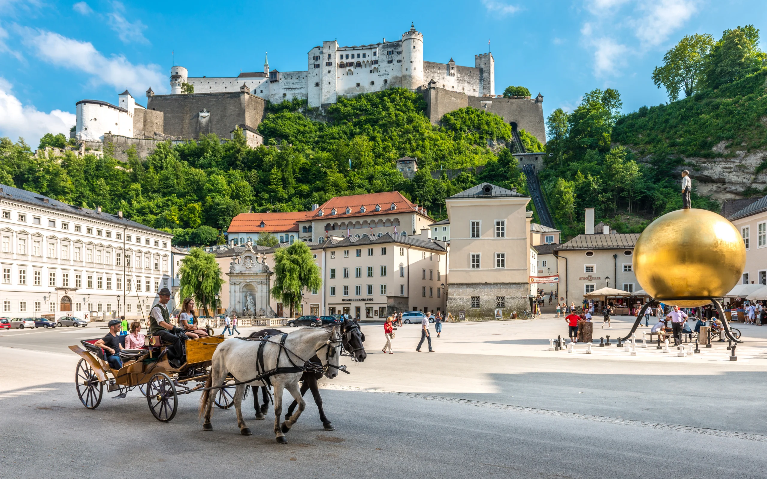 Salzburg in 2026: celebrating 270 years of Mozart’s genius