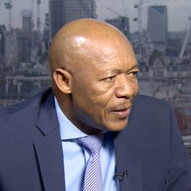 Interview with Dr Daniel Matjila, CEO of Public Investment Corporation