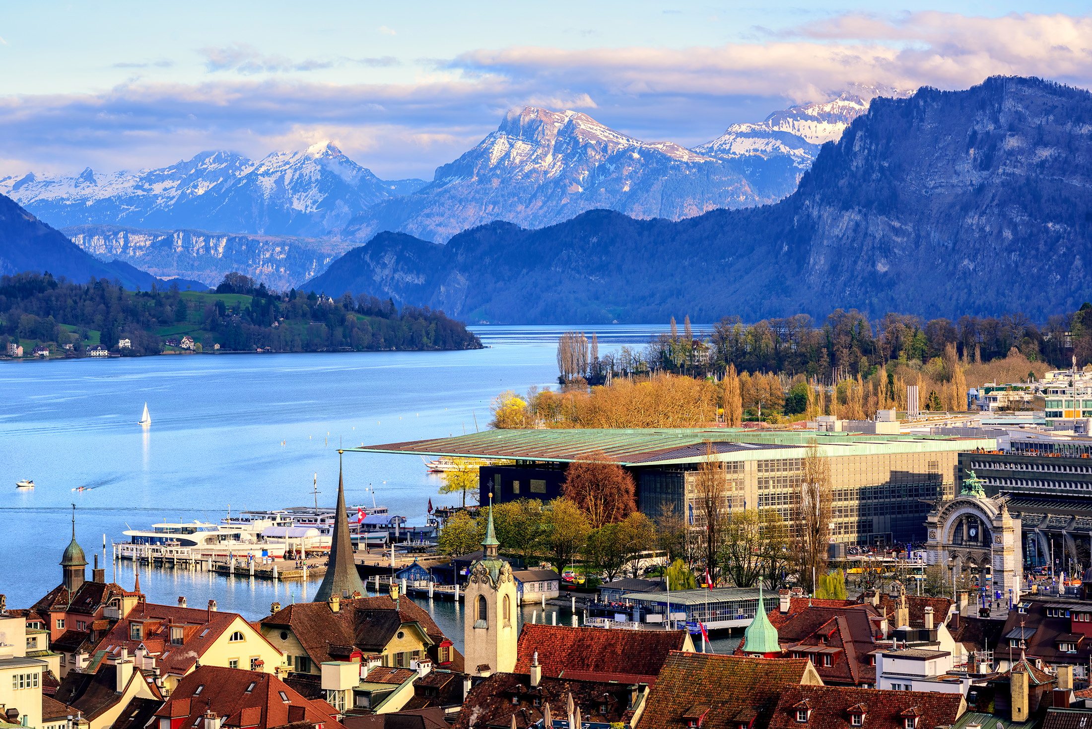 Bürgenstock Hotel & Alpine Spa
