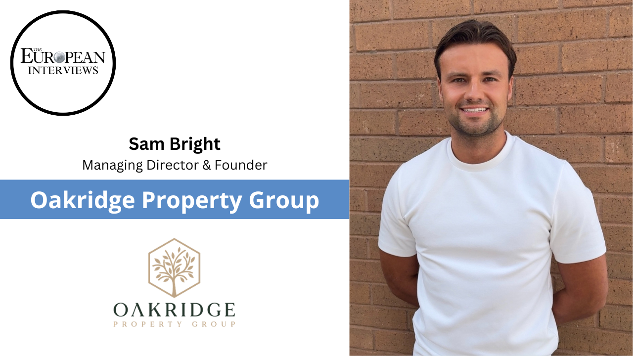 Interview with Sam Bright of Oakridge Property Group