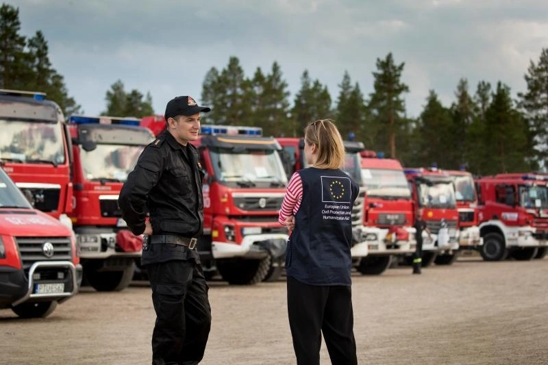 EU moves to make Europe’s tinderbox landscapes less prone to wildfire