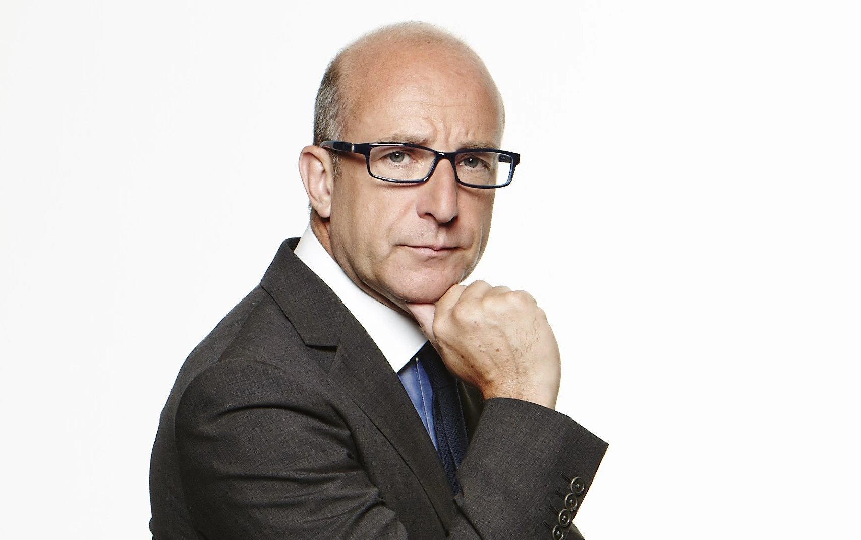 Paul McKenna wants to change how Britain thinks about mental health
