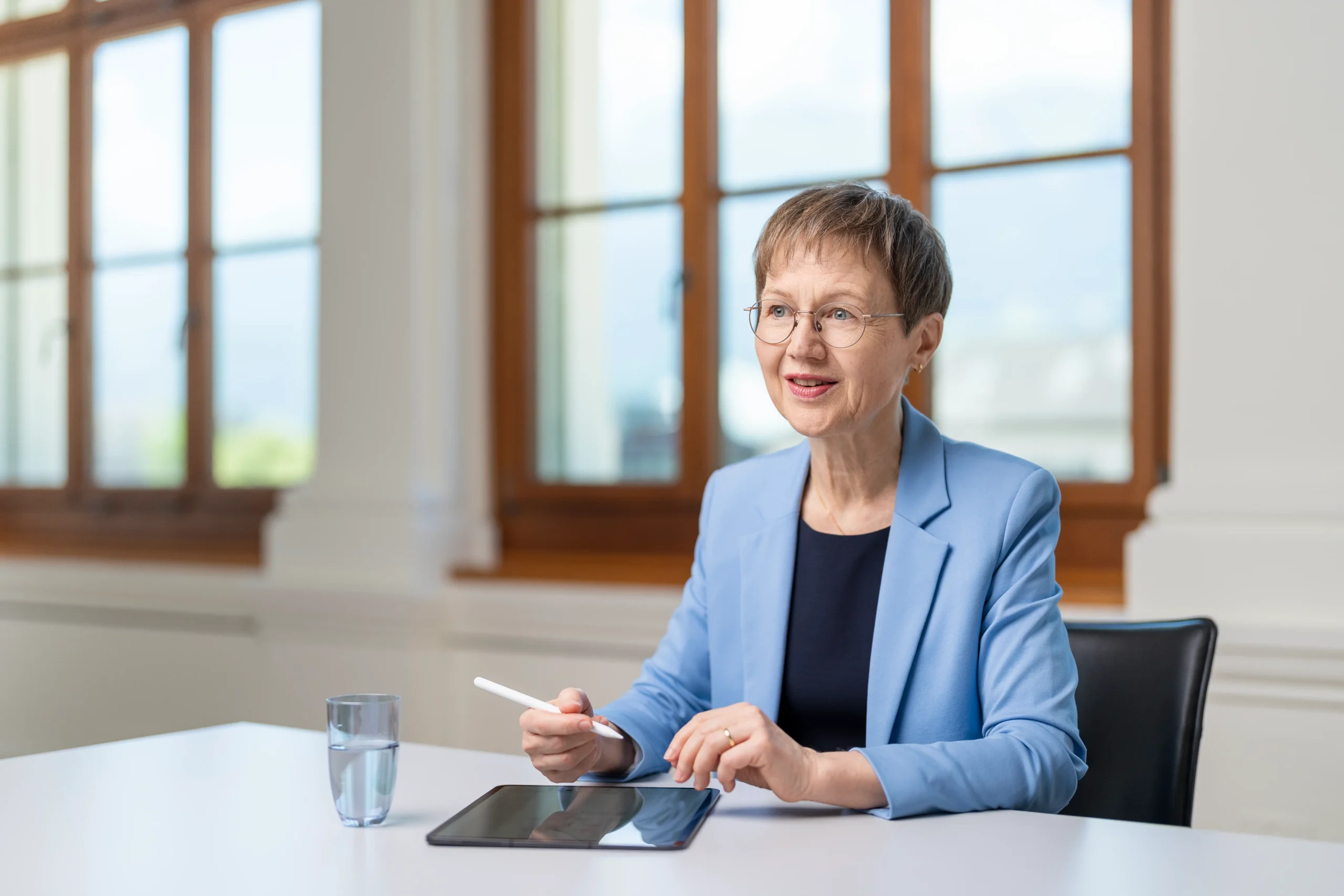 Bridging tradition and transformation: Brigitte Haas on leading Liechtenstein into a new era