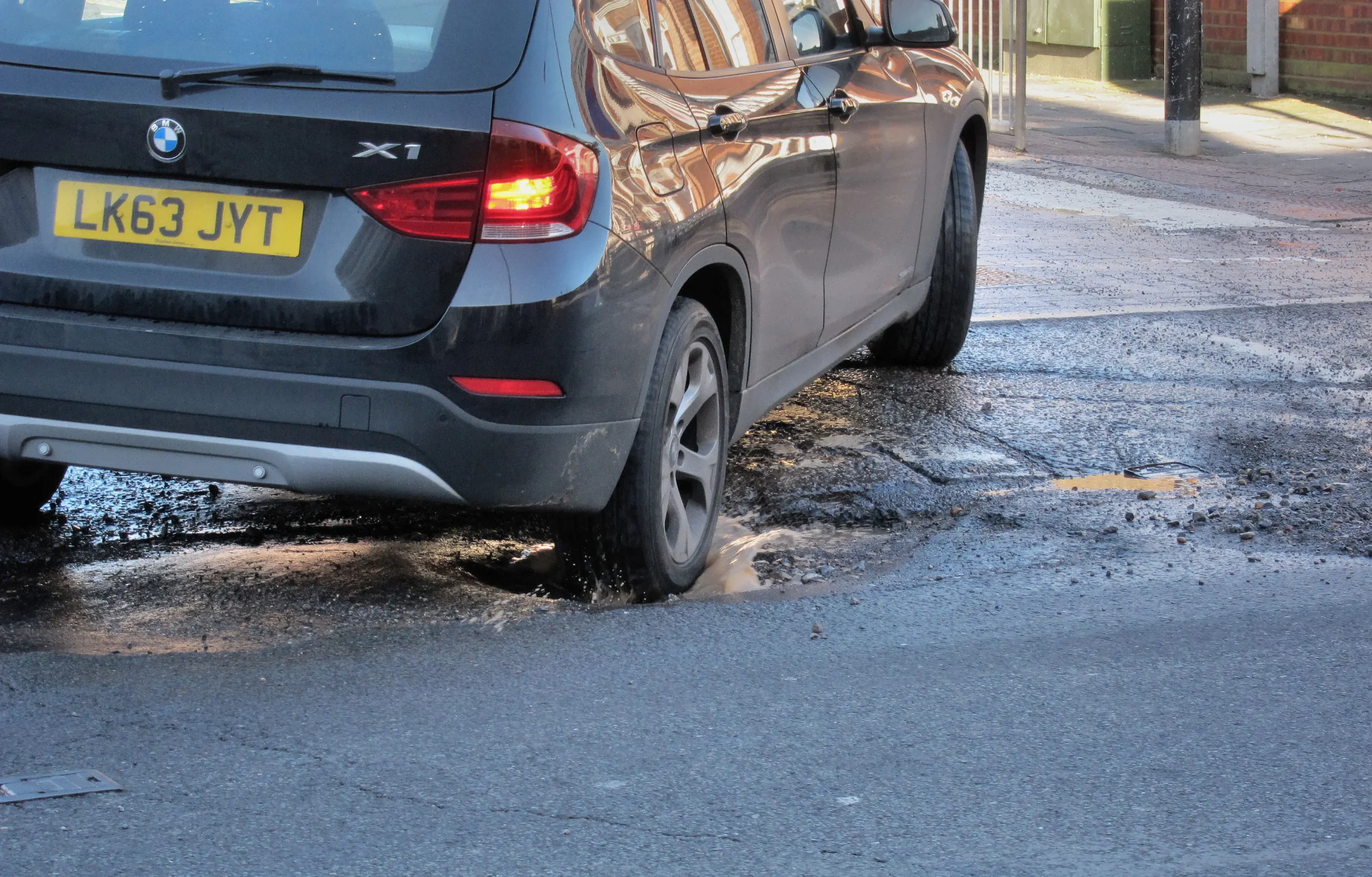 Could AI finally mean fewer potholes? Swedish firm expands road-scanning technology across three continents