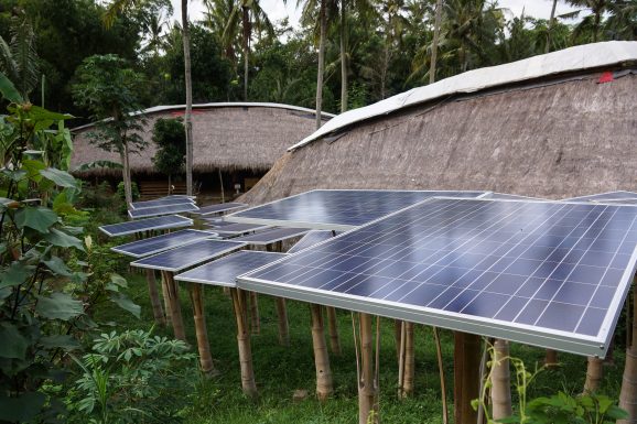 renewable energy, Indonesia