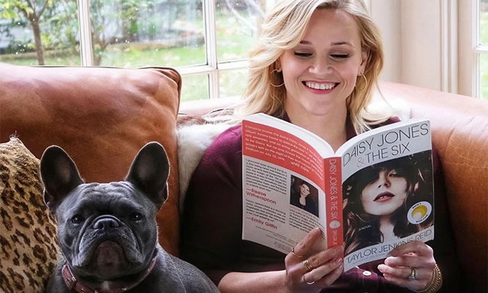 The Reese Witherspoon effect: how celebrity book clubs are rewriting the rules of publishing
