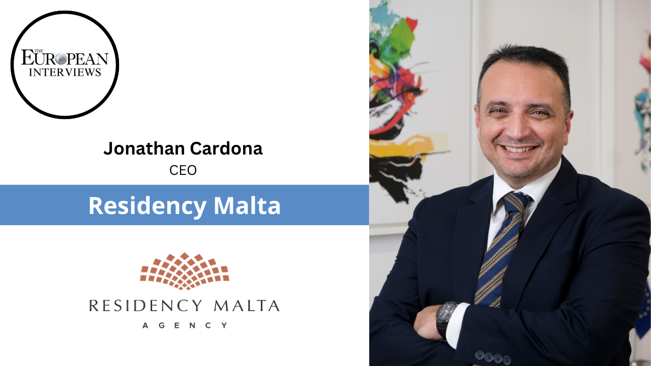 Video Interview with Jonathan Cardona of Residency Malta