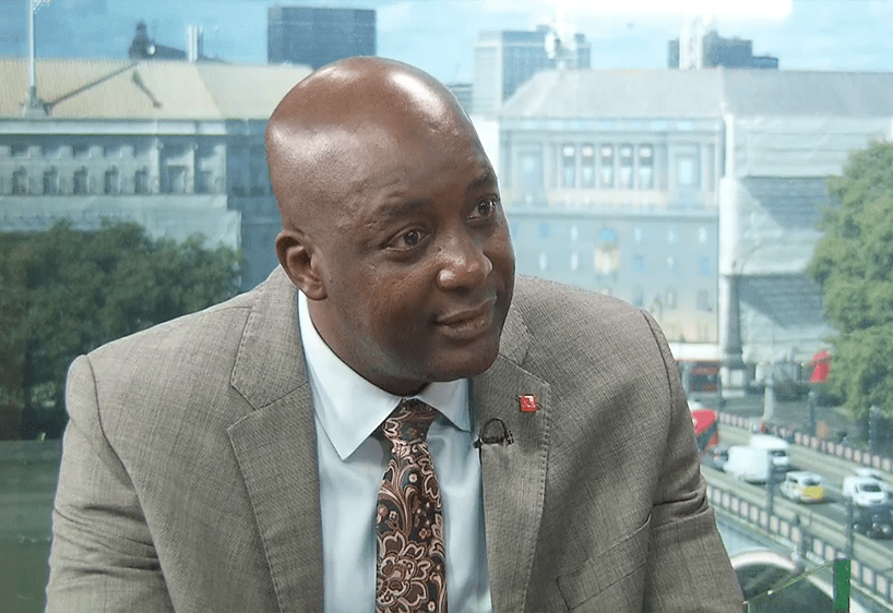 Interview with Ade Adebiyi, MD and CEO of GT Bank (Sierra Leone)