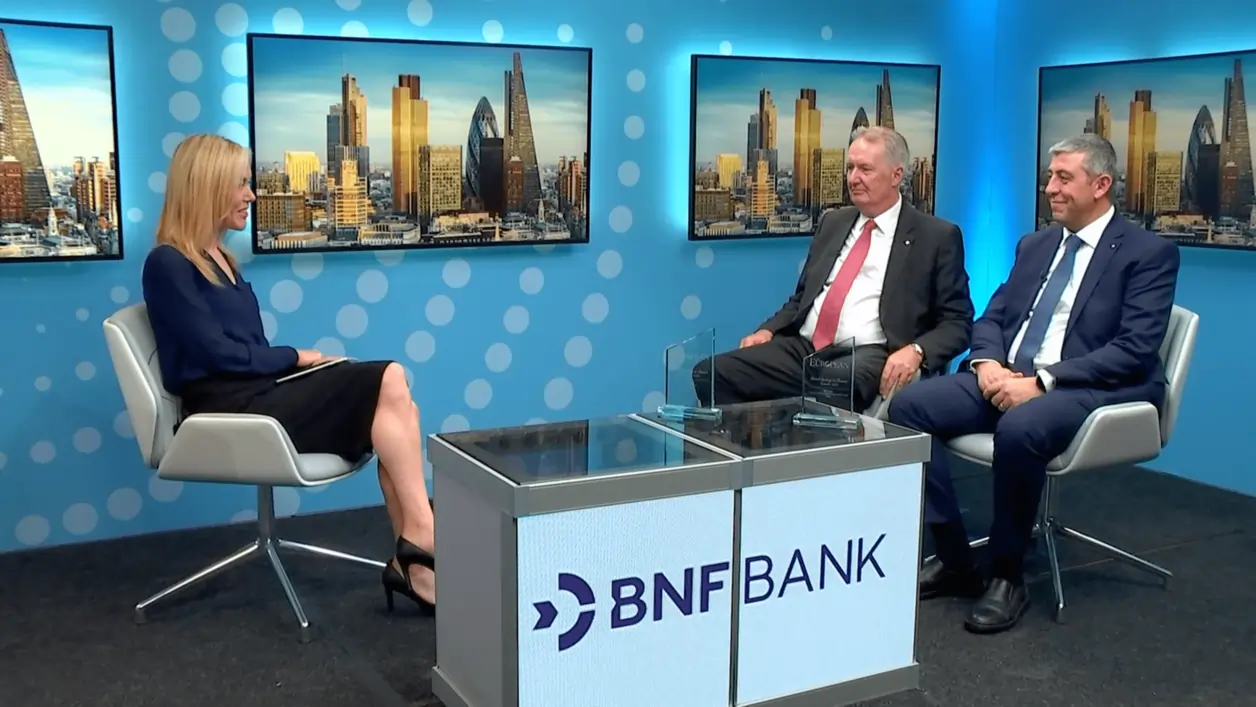 Interview with George Debono and Michael Collis of BNF Bank