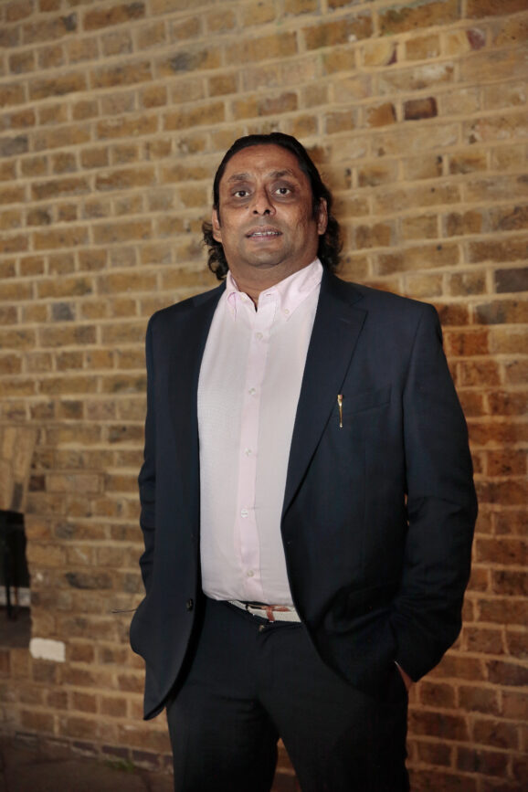Vendan Kumararajah on Navigating Complexity and System Challenges 1 TDA Vendan 018