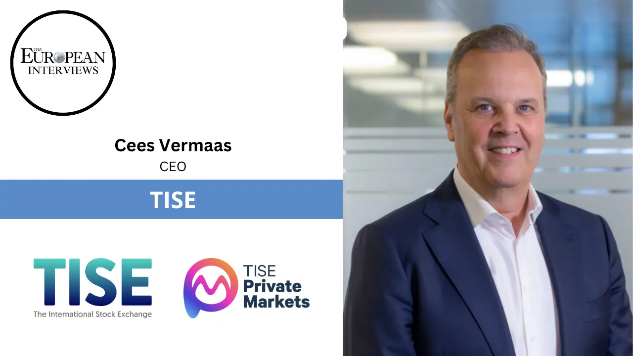 Interview with Cees Vermaas of TISE