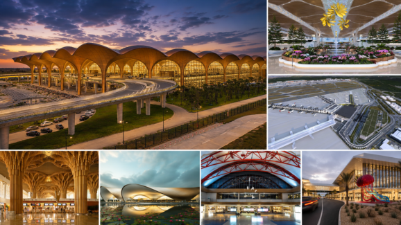 Europe’s €4bn Frankfurt terminal named among world’s most beautiful airports