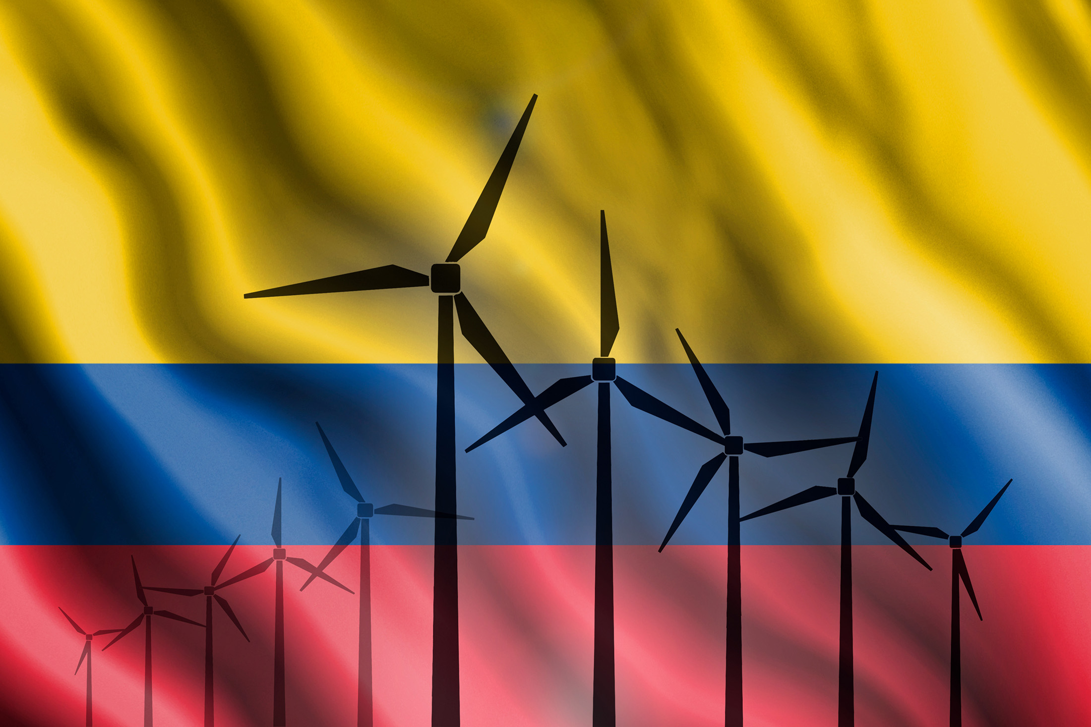 Colombia energy