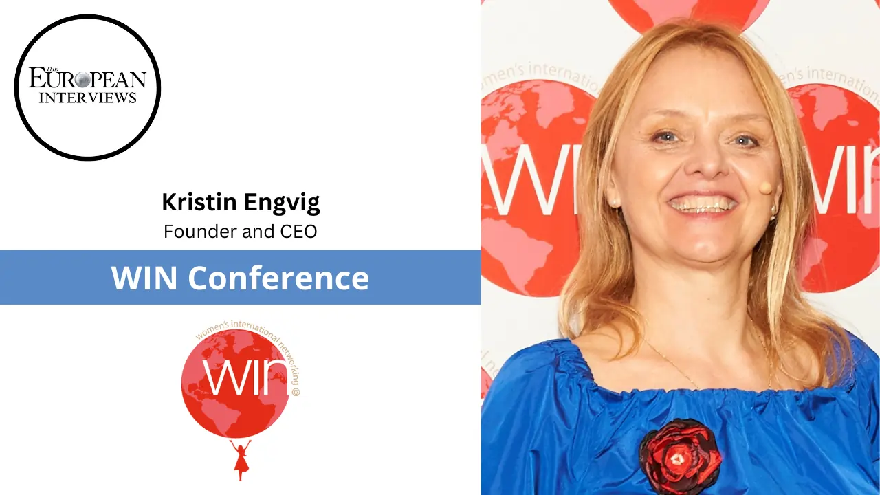 Interview with Kristin Engvig of WIN Conference