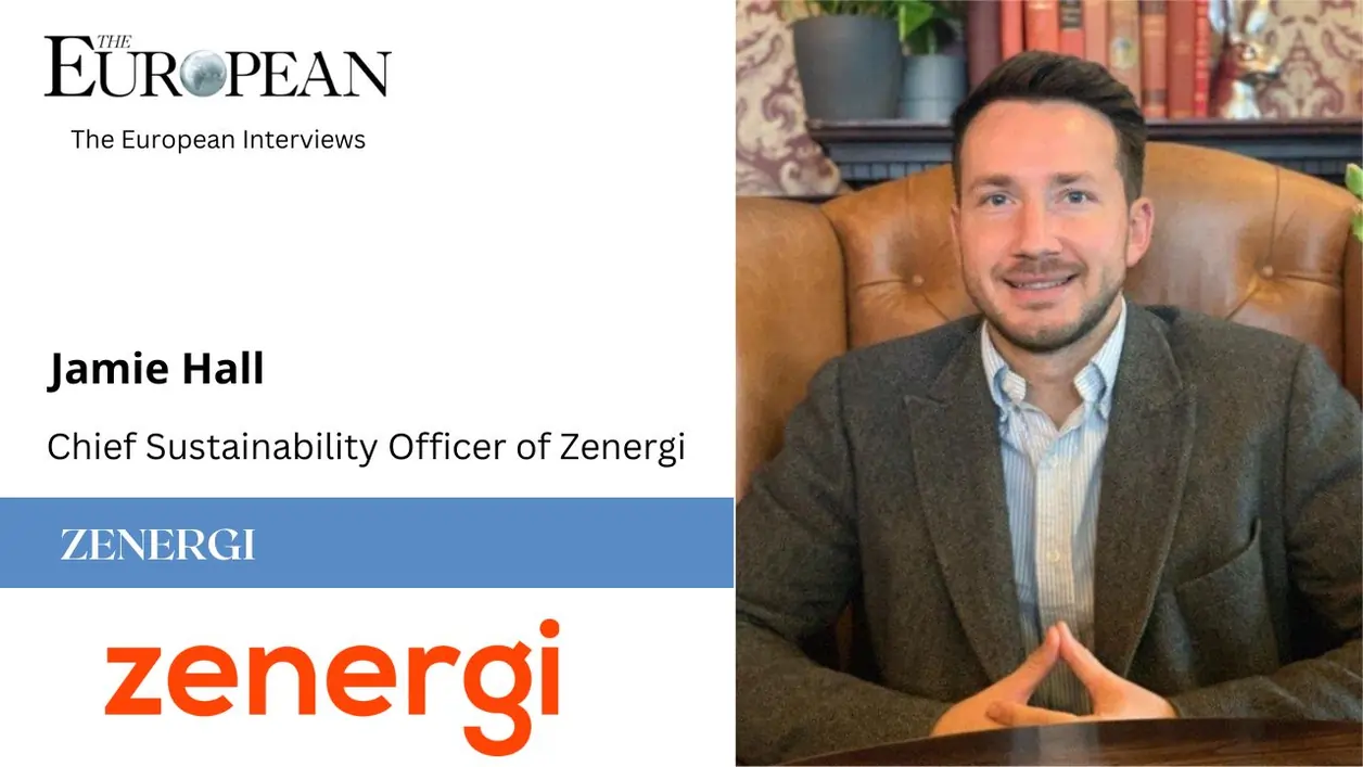 Interview with Jamie Hall of Zenergi