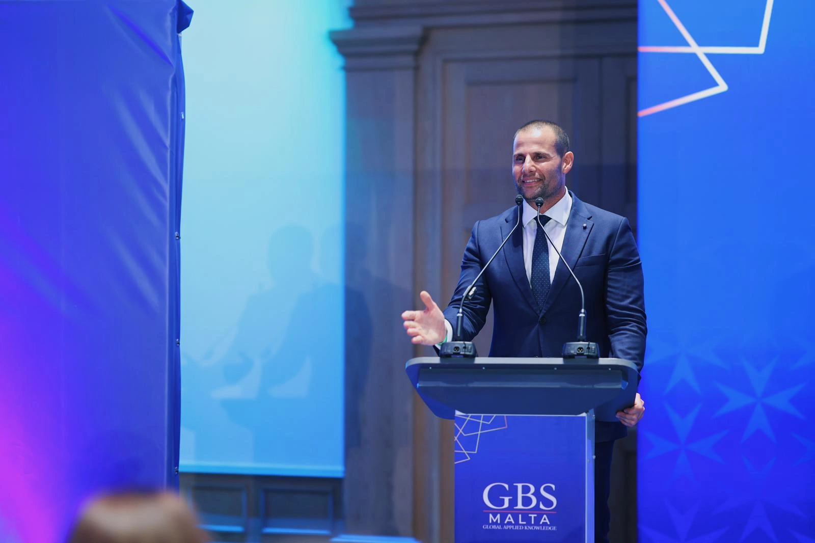 Malta PM says future growth hinges on stronger higher-education system