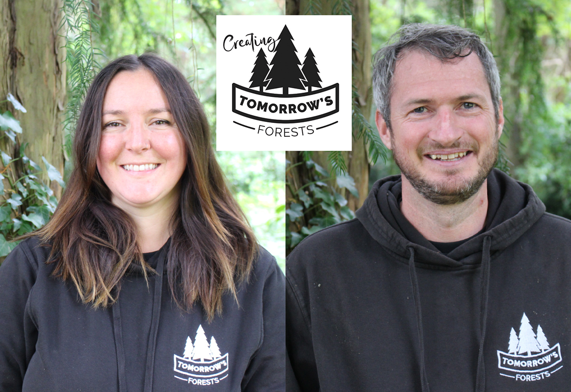 Interview with Elisabeth Boivin and Nick Hollingworth, Managing Directors at Creating Tomorrow’s Forests