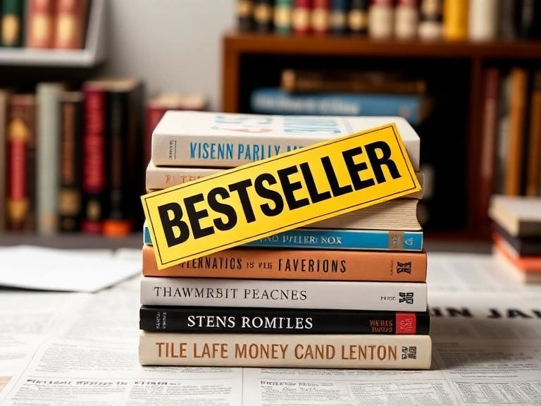 What bestseller lists really tell us — and why they shouldn’t be the only measure of a book’s worth