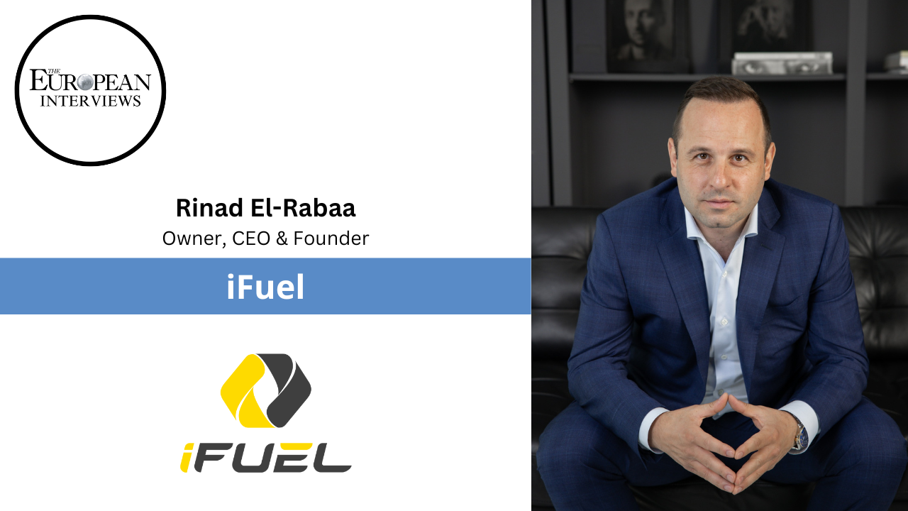 Video Interview with Rinad El-Rabaa of iFuel