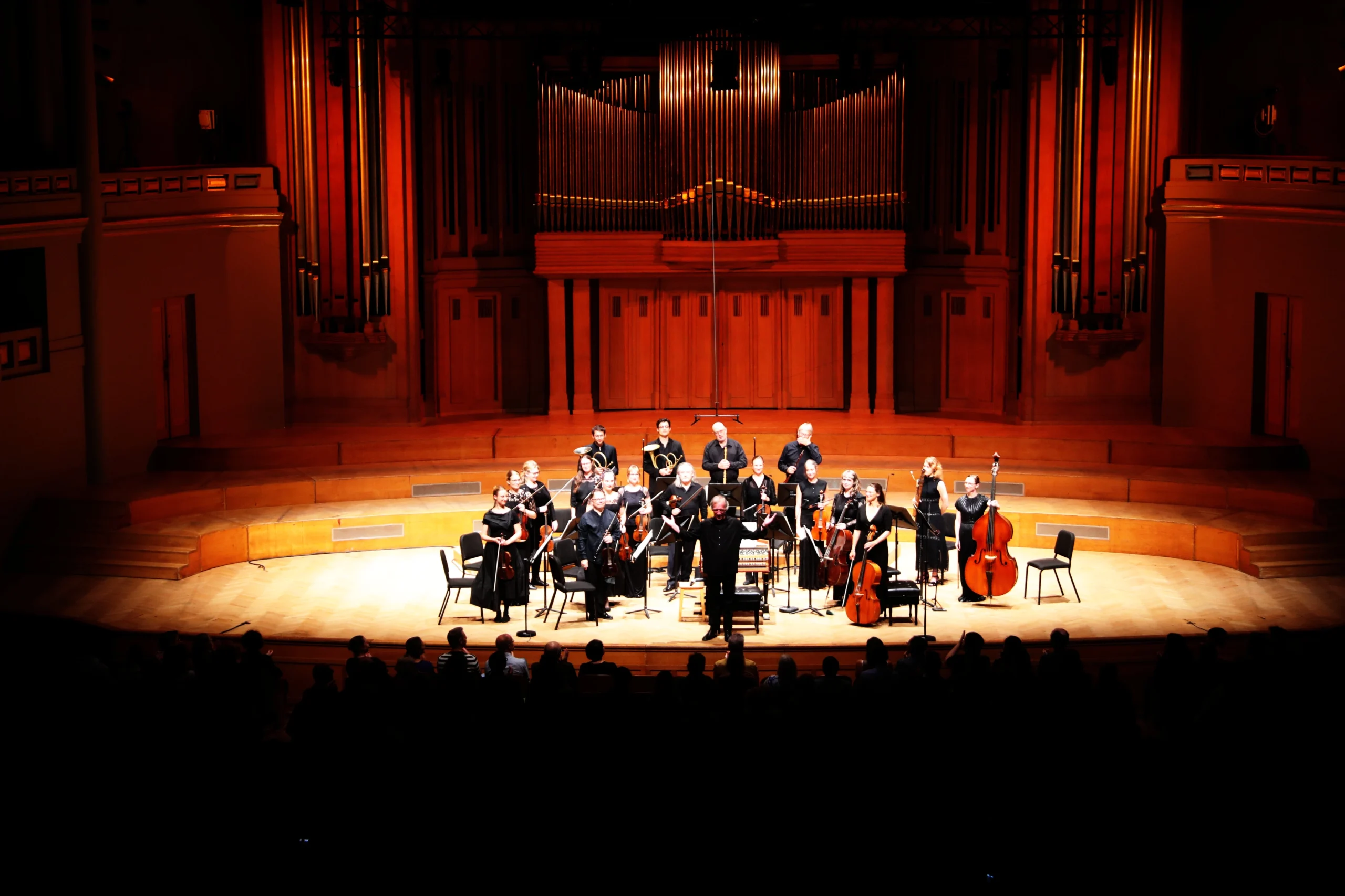 Concerto Copenhagen marks Danish EU presidency with gala at Bozar