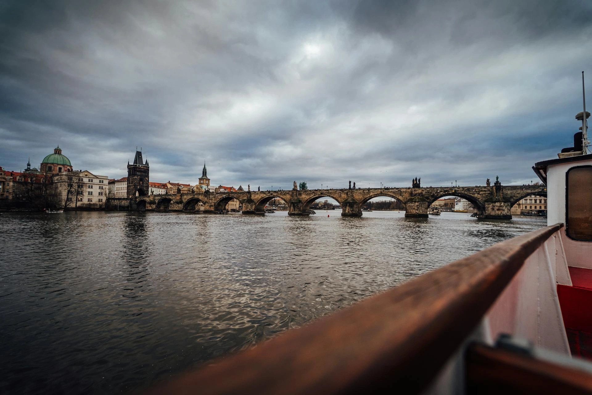 Prague named Europe’s top student city in new comparative study