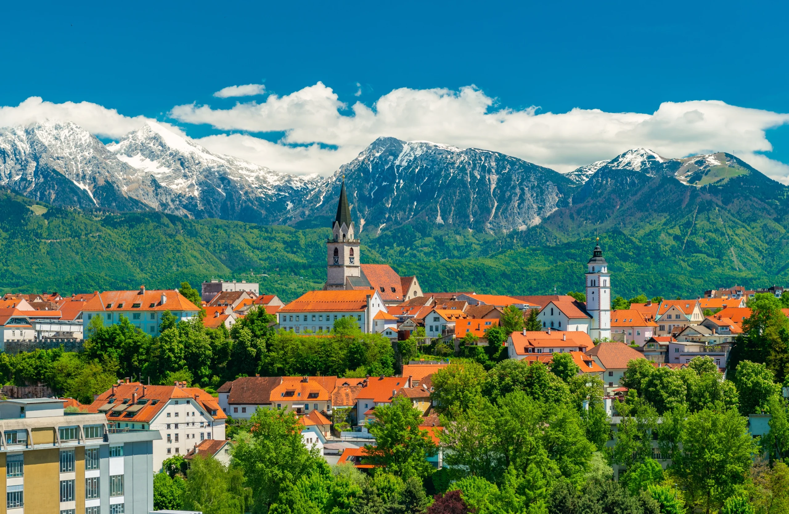 Slovenia launches digital nomad visa for non-EU remote workers